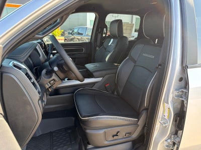 2027 RAM Ram 2500 Laramie