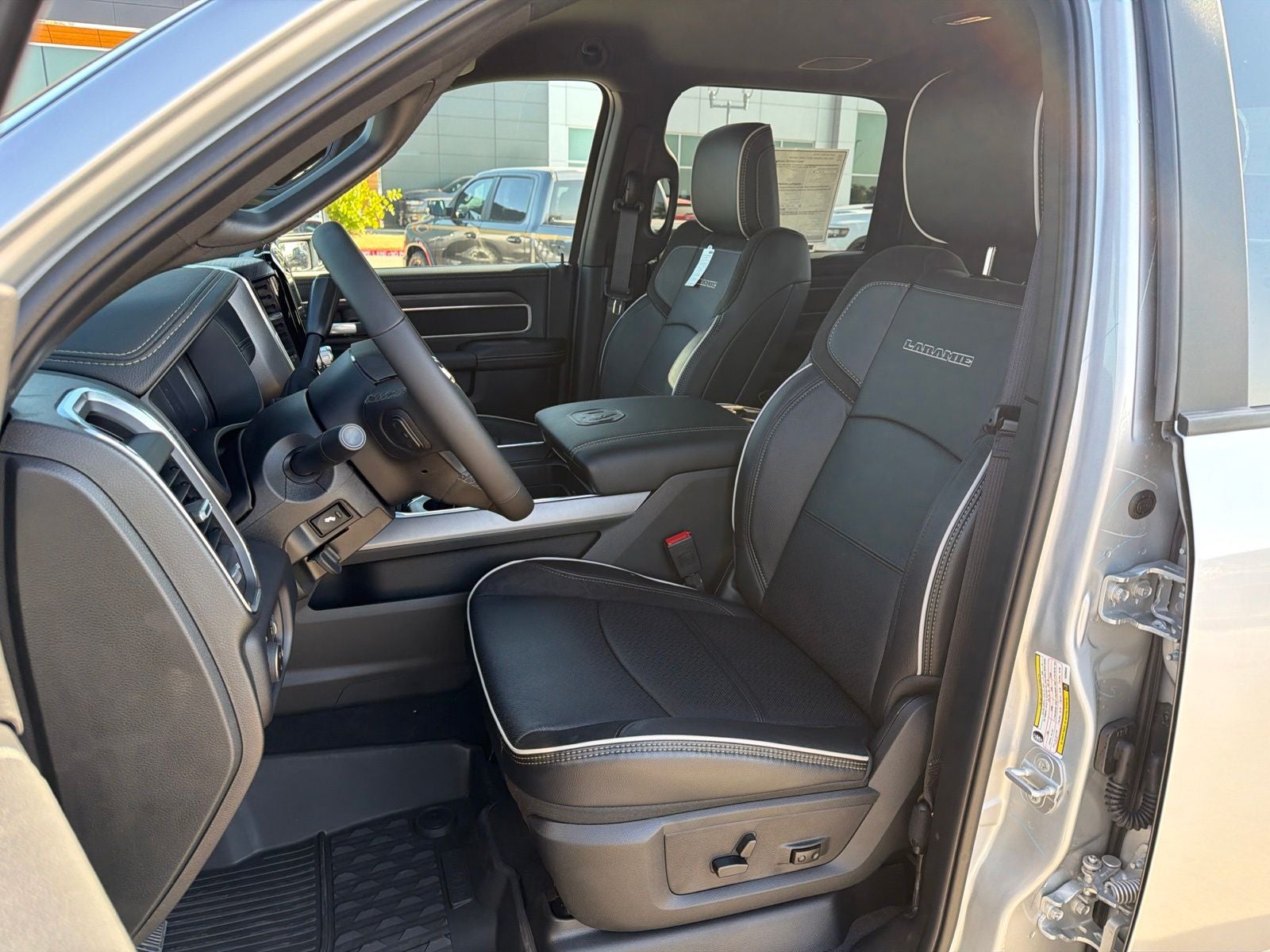 2027 RAM Ram 2500 Laramie