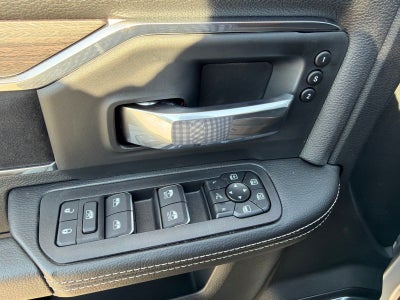 2027 RAM Ram 2500 Laramie