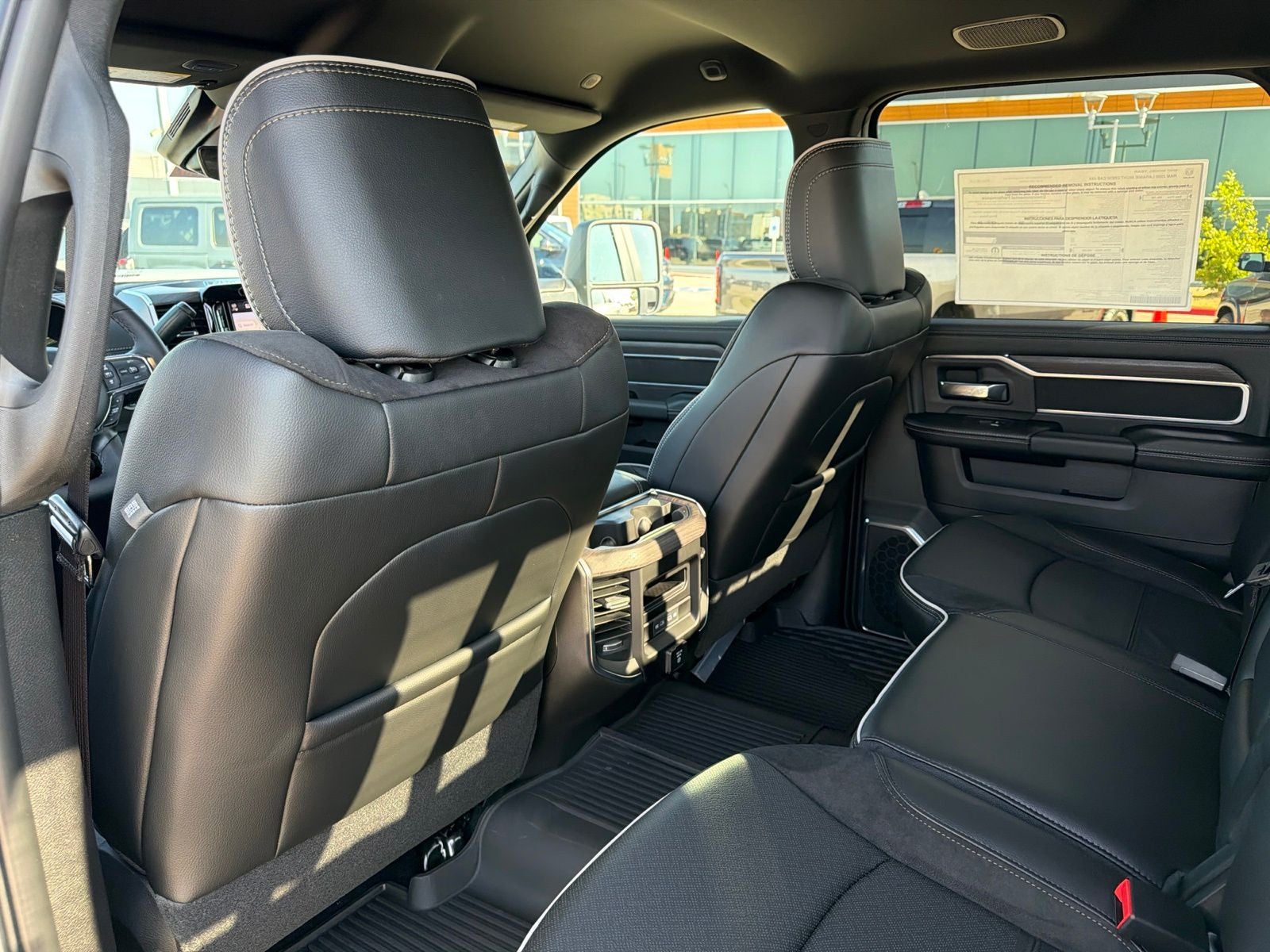 2027 RAM Ram 2500 Laramie
