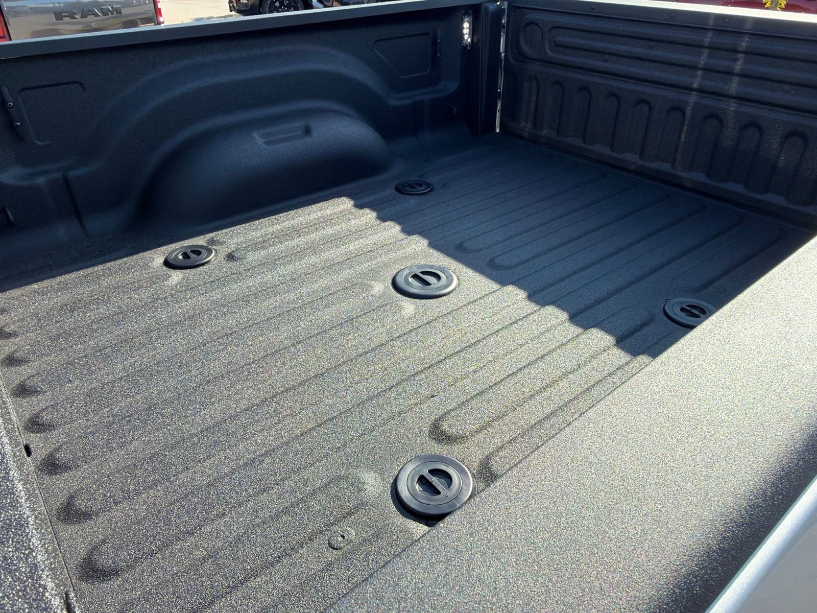 2027 RAM Ram 2500 Laramie