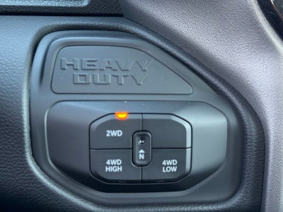 2027 RAM Ram 2500 Laramie