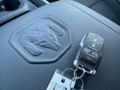 2027 RAM Ram 2500 Laramie