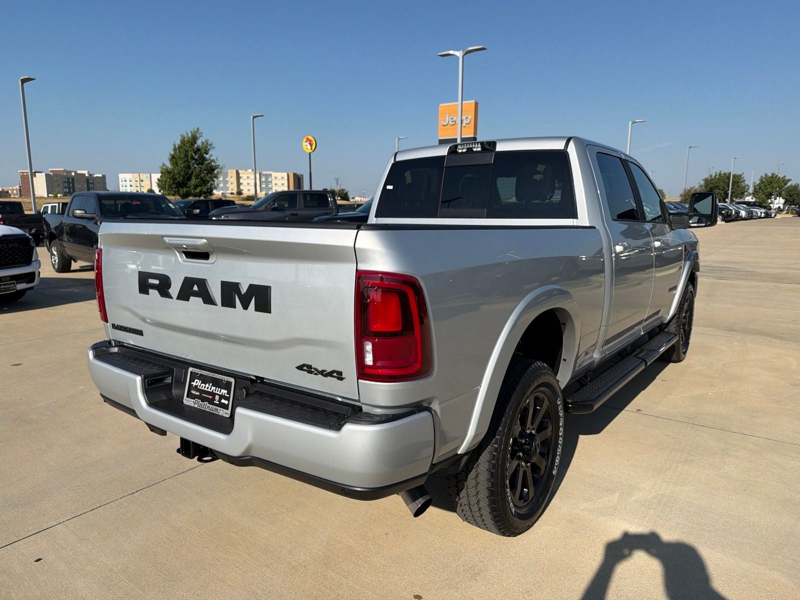 2027 RAM Ram 2500 Laramie