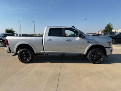 2027 RAM Ram 2500 Laramie