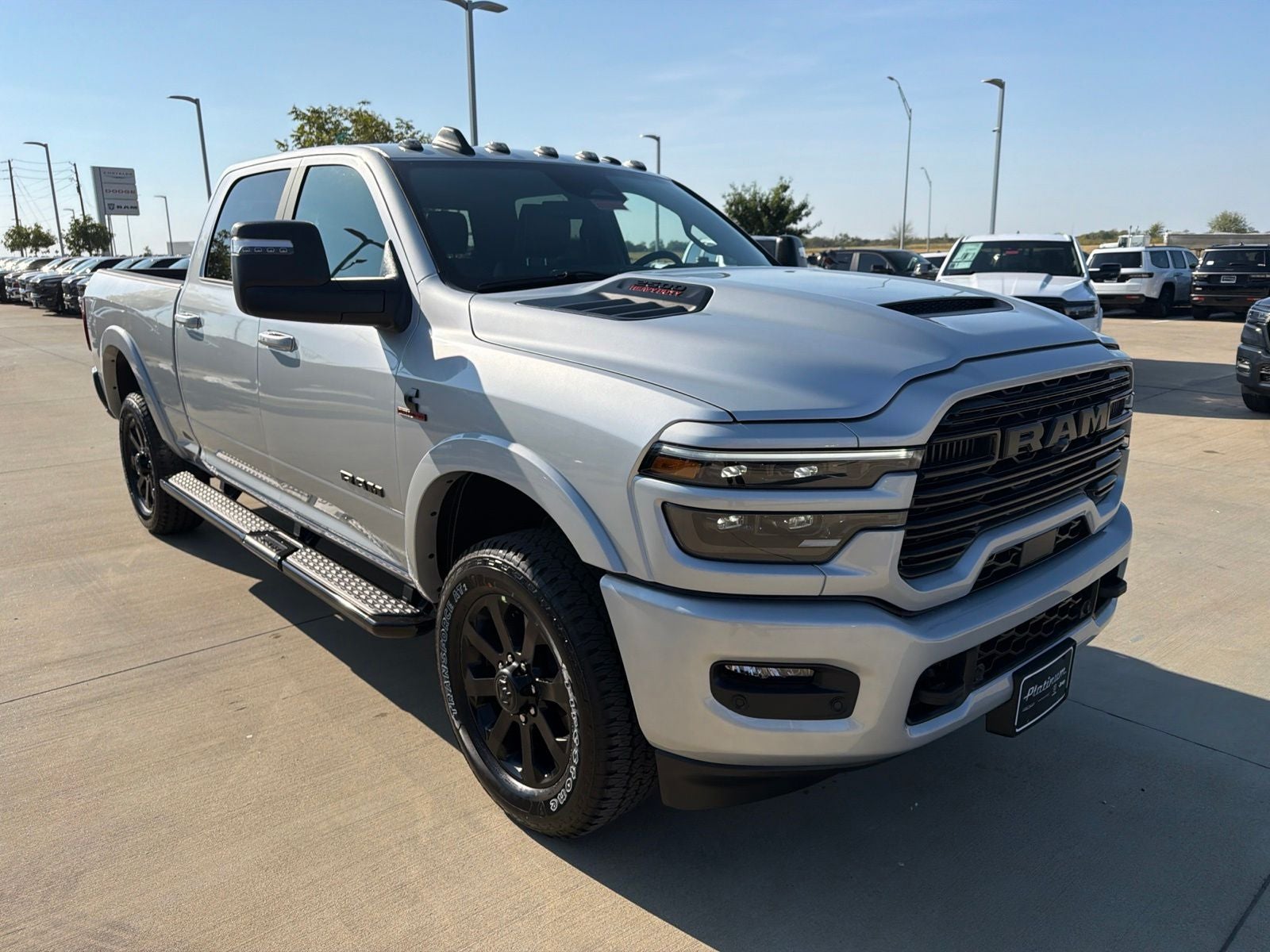 2027 RAM Ram 2500 Laramie