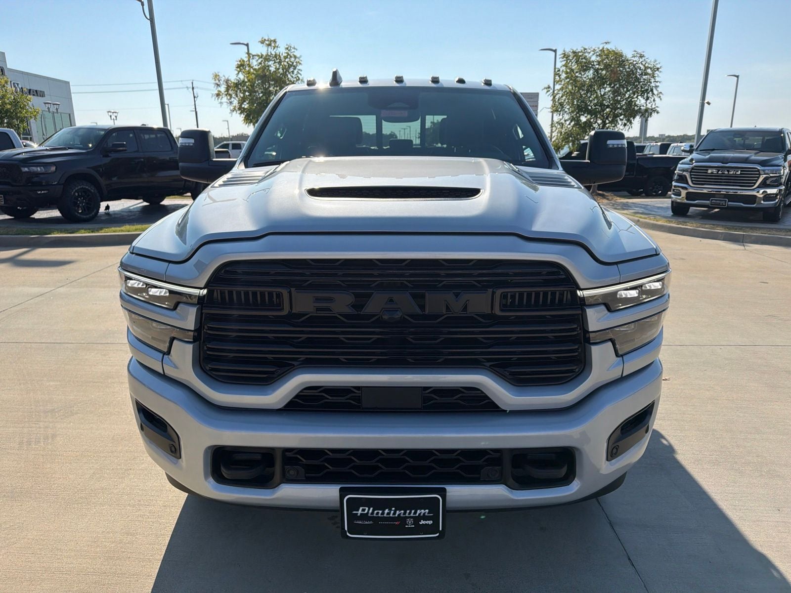 2027 RAM Ram 2500 Laramie