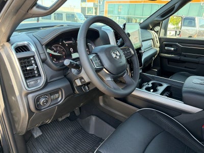 2027 RAM Ram 2500 Laramie