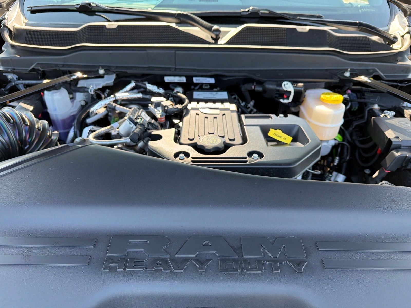 2027 RAM Ram 2500 Laramie