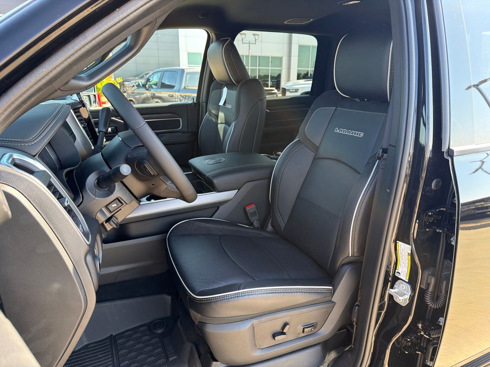 2027 RAM Ram 2500 Laramie