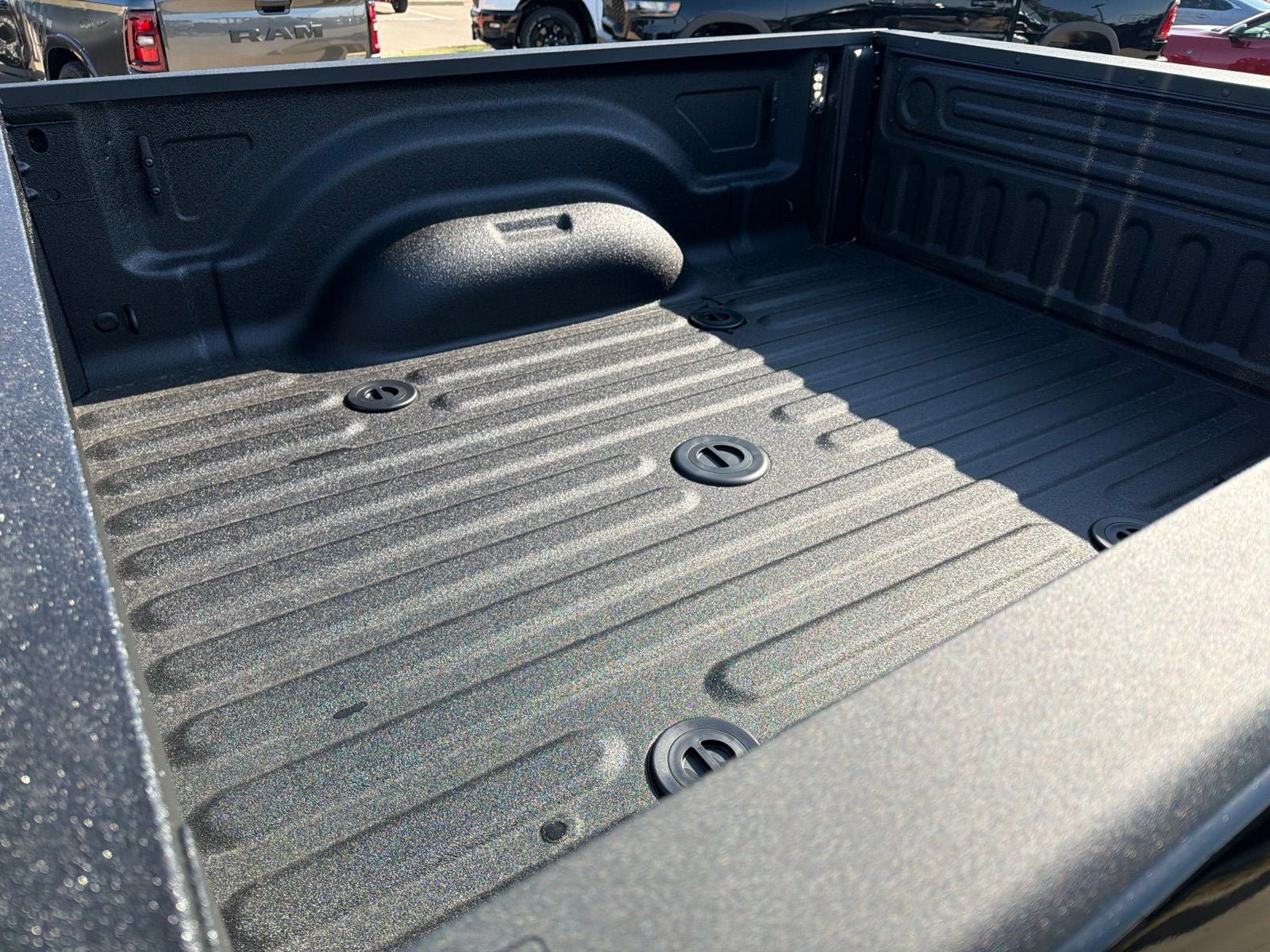 2027 RAM Ram 2500 Laramie