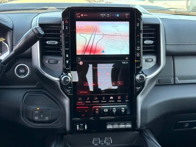 2027 RAM Ram 2500 Laramie