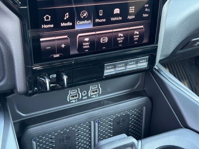 2027 RAM Ram 2500 Laramie