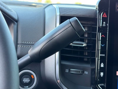 2027 RAM Ram 2500 Laramie