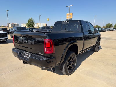 2027 RAM Ram 2500 Laramie
