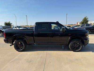 2027 RAM Ram 2500 Laramie