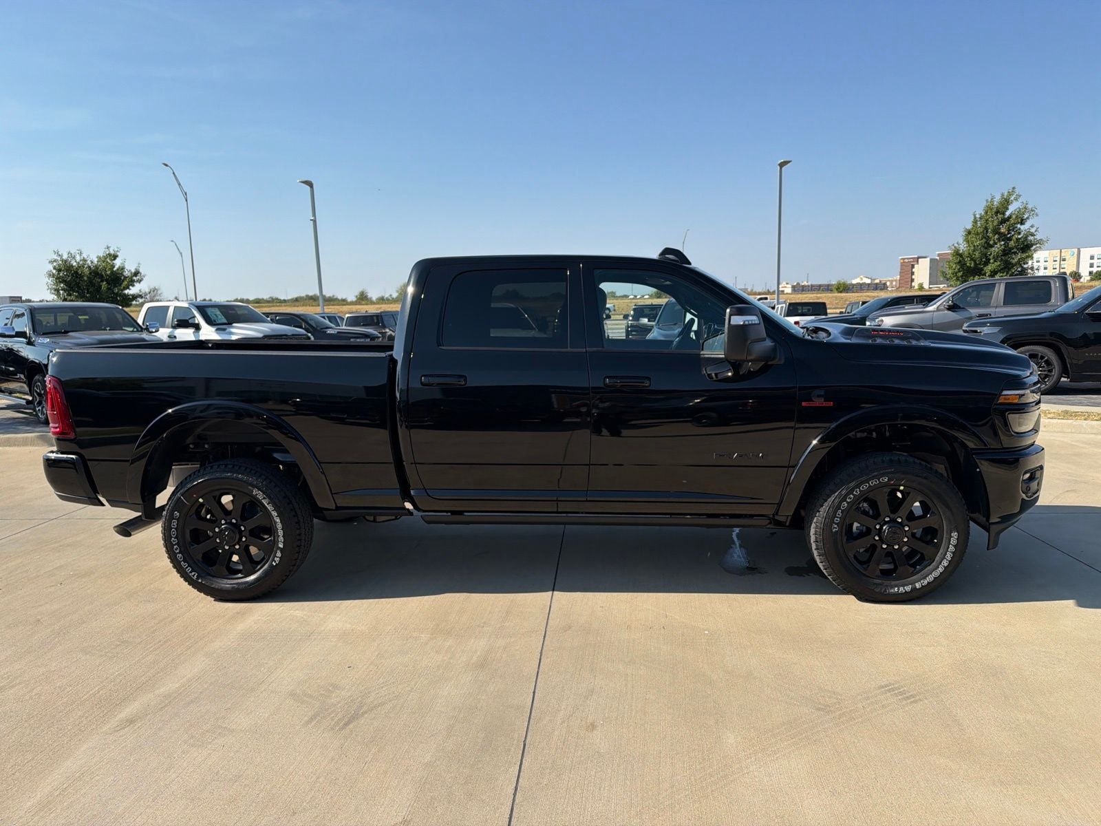 2027 RAM Ram 2500 Laramie