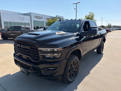 2027 RAM Ram 2500 Laramie