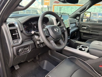 2027 RAM Ram 2500 Laramie