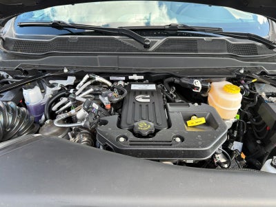 2027 RAM Ram 2500 Laramie
