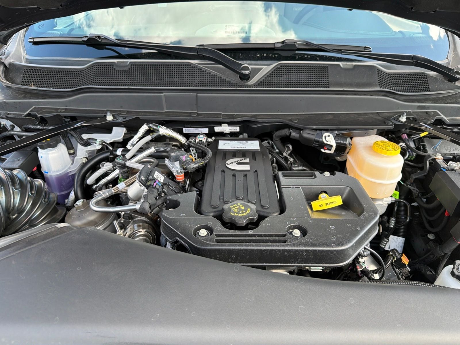 2027 RAM Ram 2500 Laramie