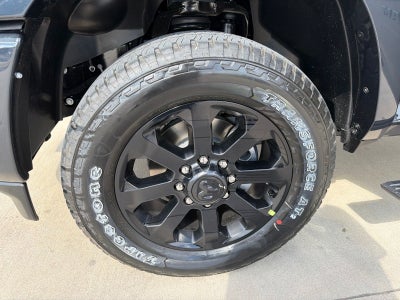 2027 RAM Ram 2500 Laramie