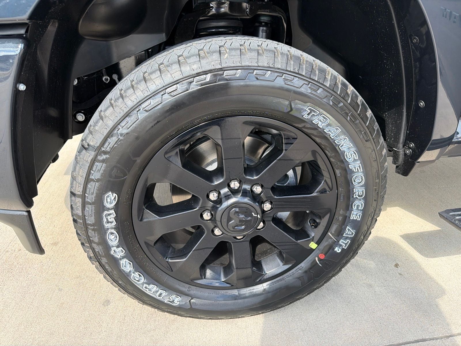 2027 RAM Ram 2500 Laramie