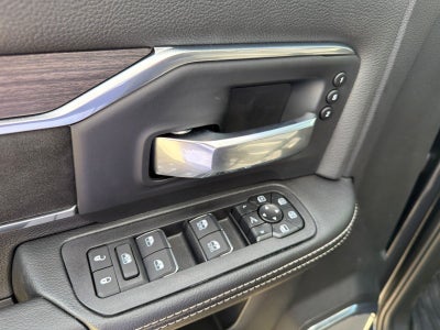 2027 RAM Ram 2500 Laramie