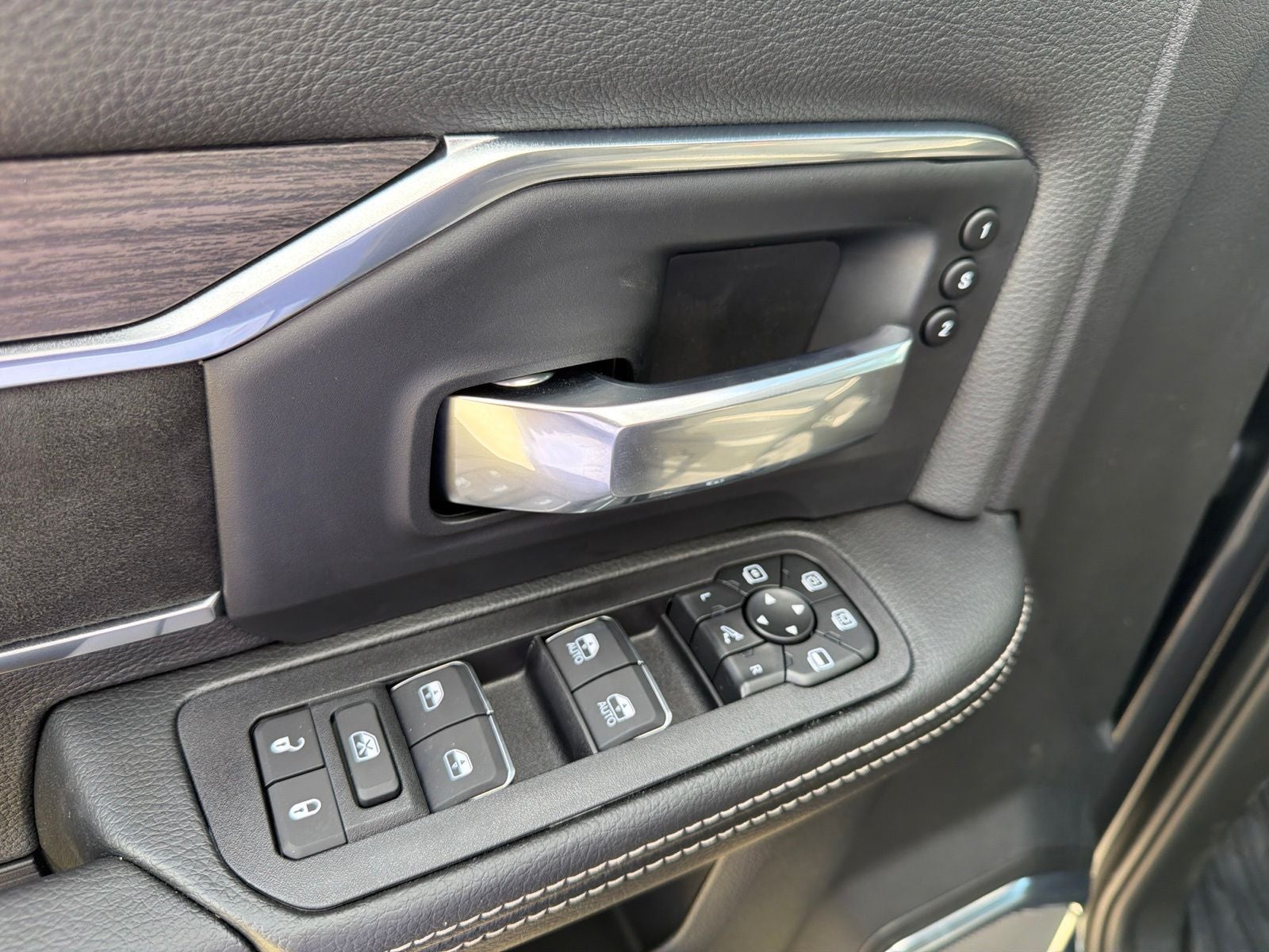 2027 RAM Ram 2500 Laramie