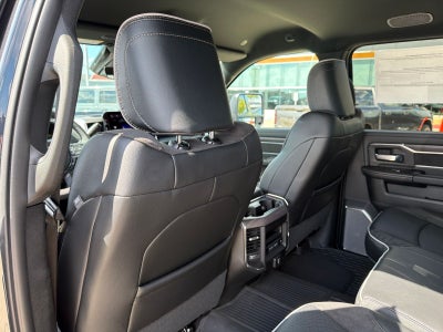 2027 RAM Ram 2500 Laramie