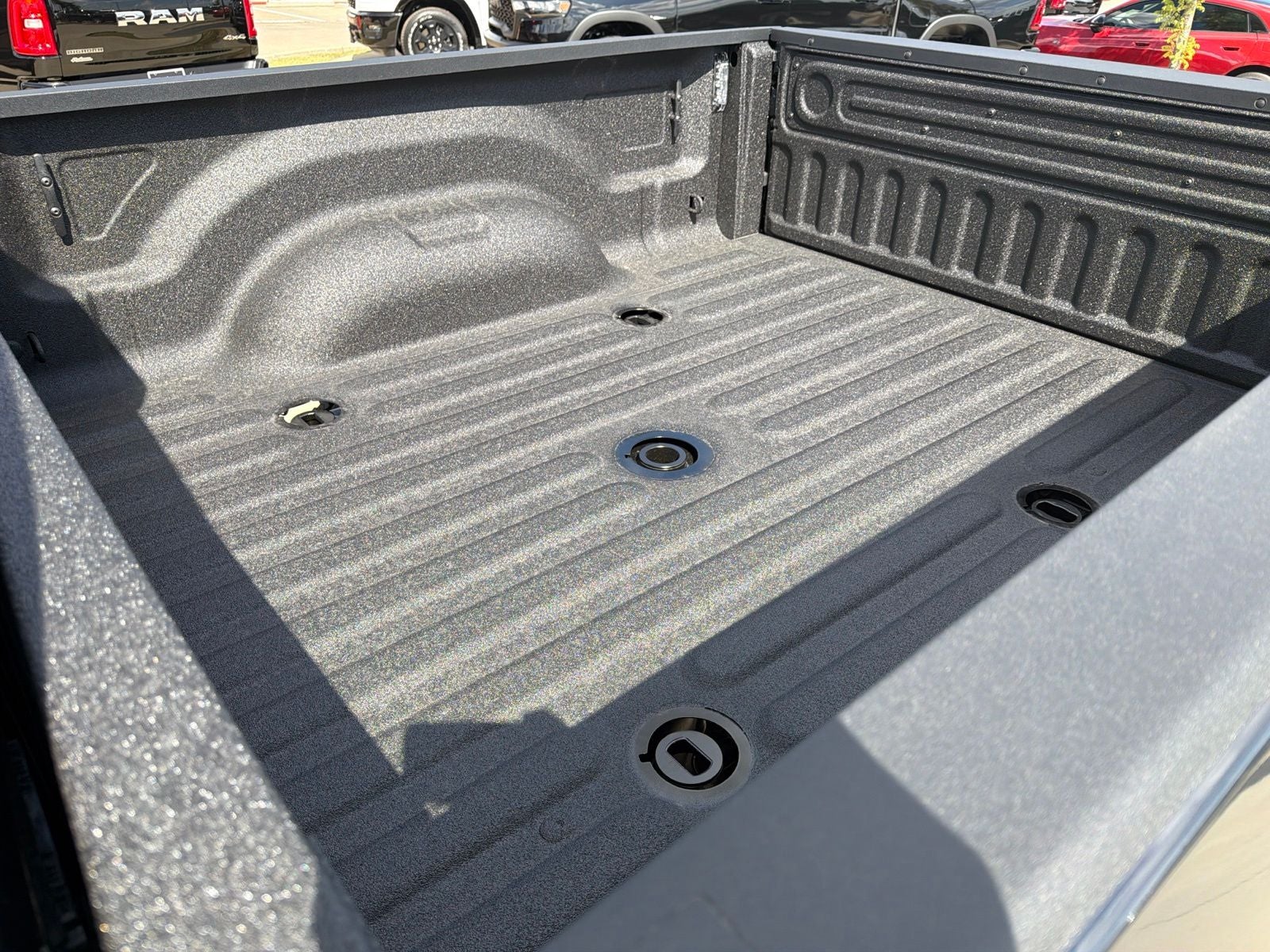 2027 RAM Ram 2500 Laramie