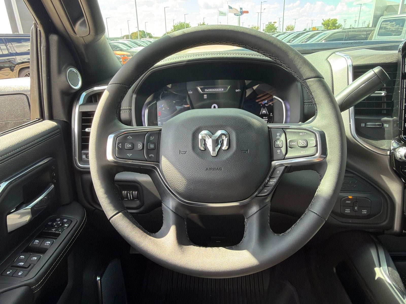 2027 RAM Ram 2500 Laramie