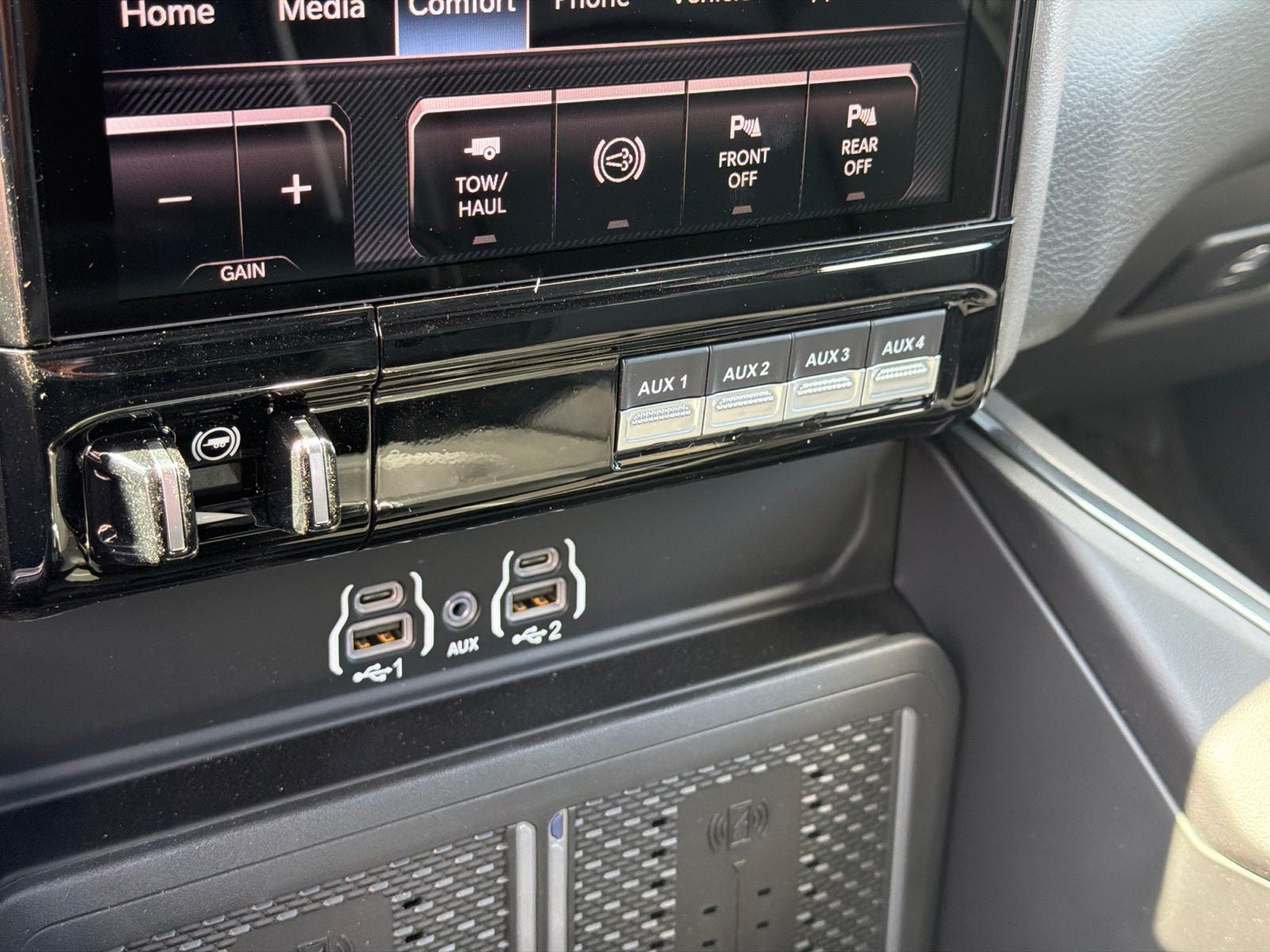 2027 RAM Ram 2500 Laramie