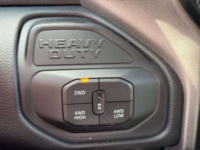 2027 RAM Ram 2500 Laramie