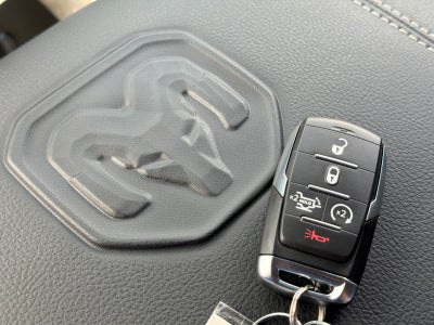 2027 RAM Ram 2500 Laramie