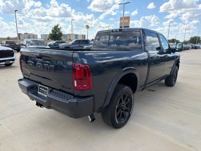 2027 RAM Ram 2500 Laramie