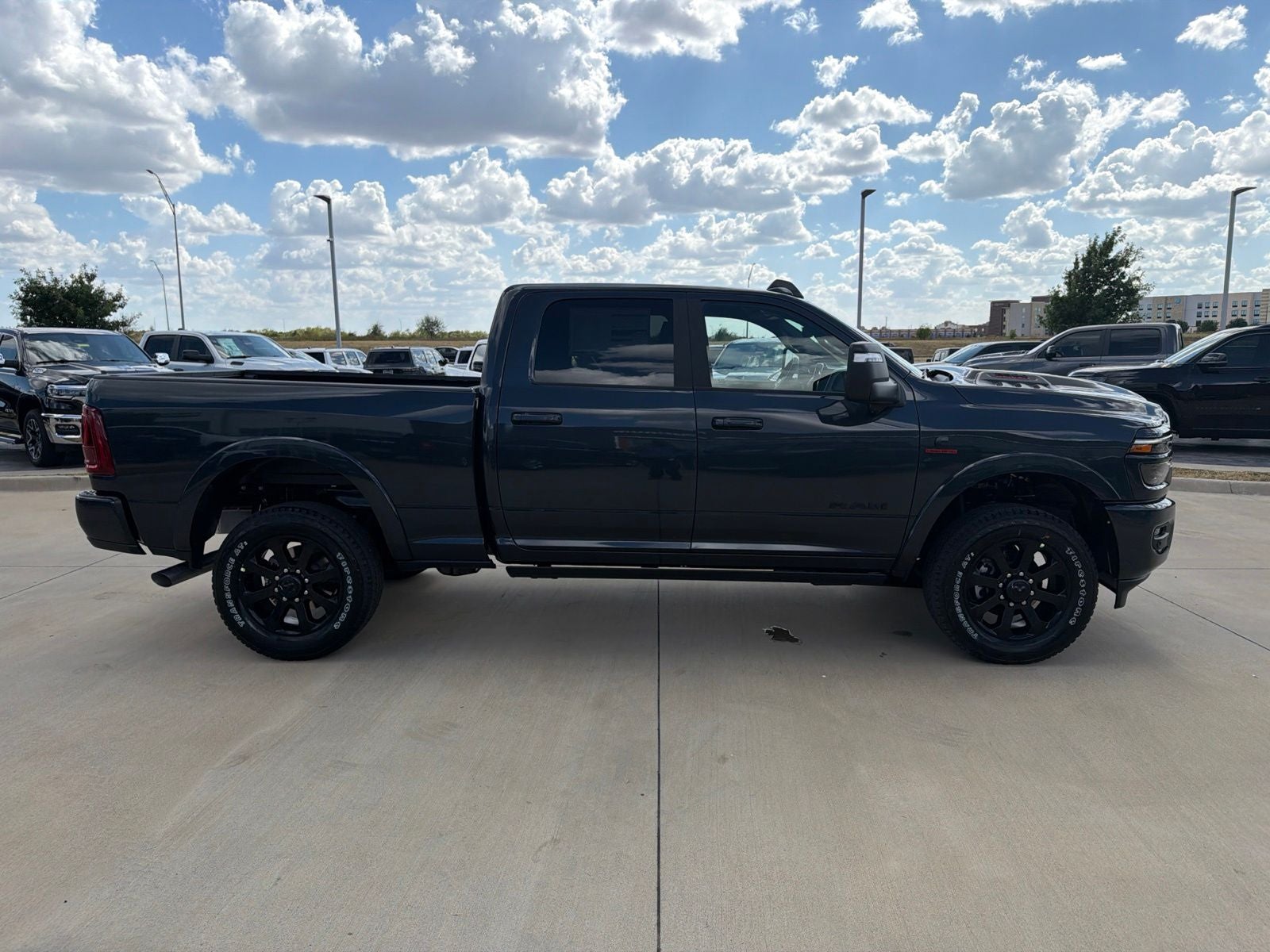 2027 RAM Ram 2500 Laramie