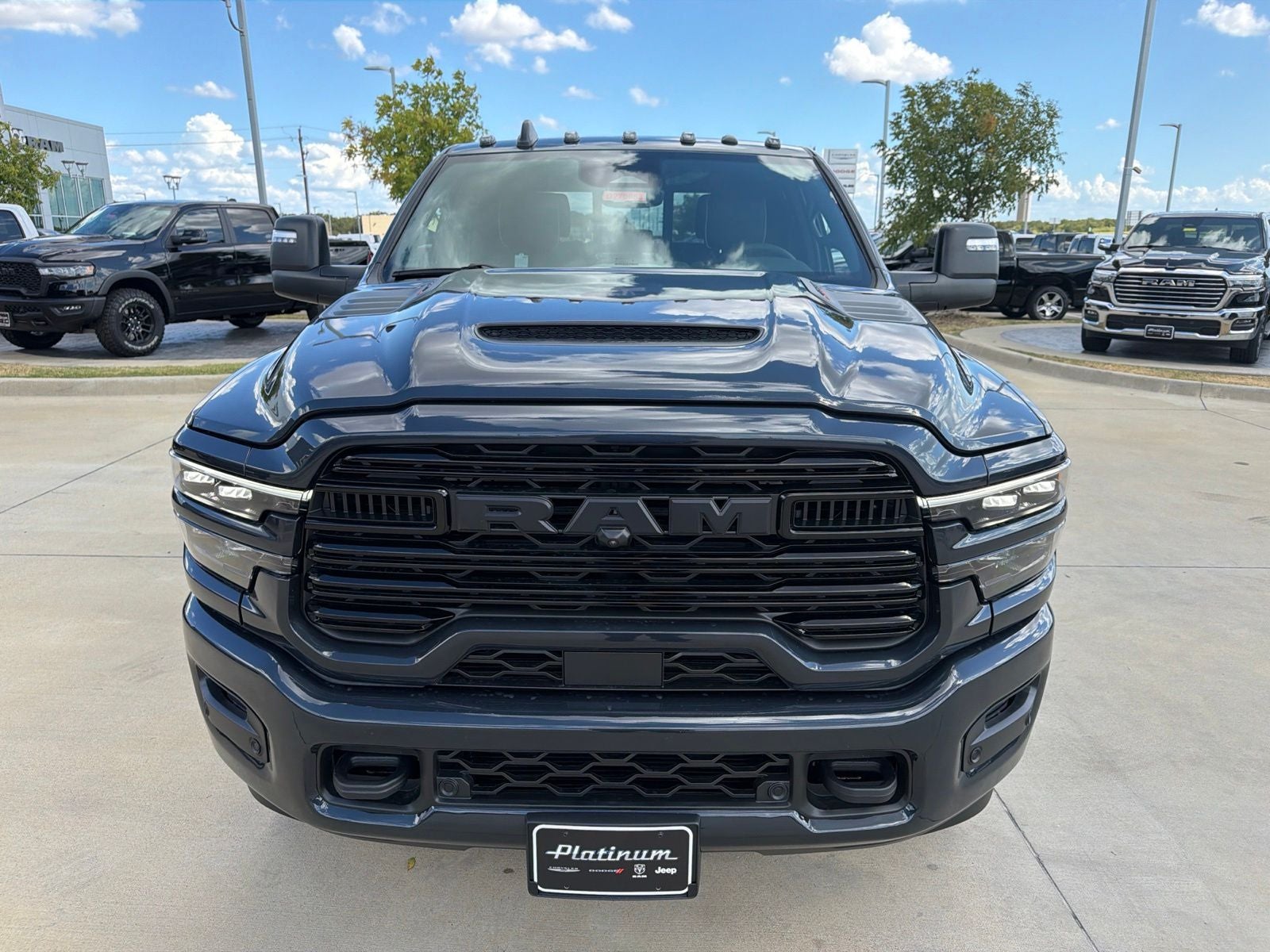 2027 RAM Ram 2500 Laramie