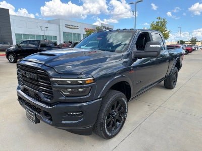 2027 RAM Ram 2500 Laramie