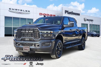 2026 RAM Ram 2500 RAM 2500 LARAMIE CREW CAB 4X4 6'4' BOX