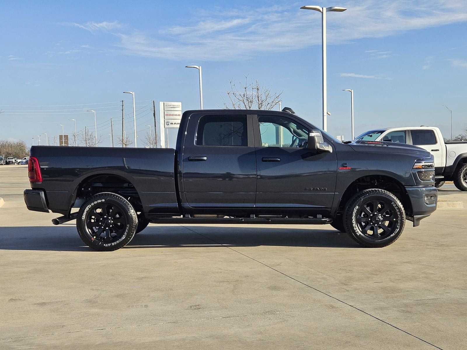 2026 RAM Ram 2500 RAM 2500 LARAMIE CREW CAB 4X4 6'4' BOX