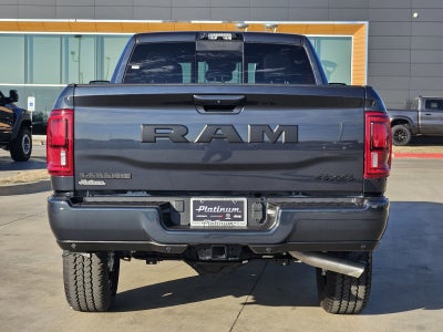 2026 RAM Ram 2500 RAM 2500 LARAMIE CREW CAB 4X4 6'4' BOX