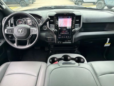 2027 RAM Ram 2500 Tradesman