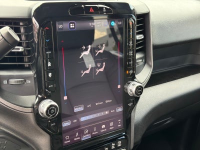 2027 RAM Ram 2500 Tradesman