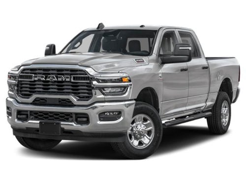 2027 RAM Ram 2500 Tradesman
