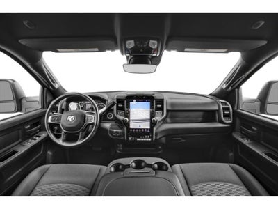 2027 RAM Ram 2500 Tradesman