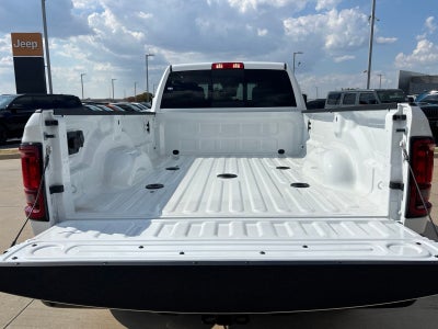 2027 RAM Ram 2500 Tradesman