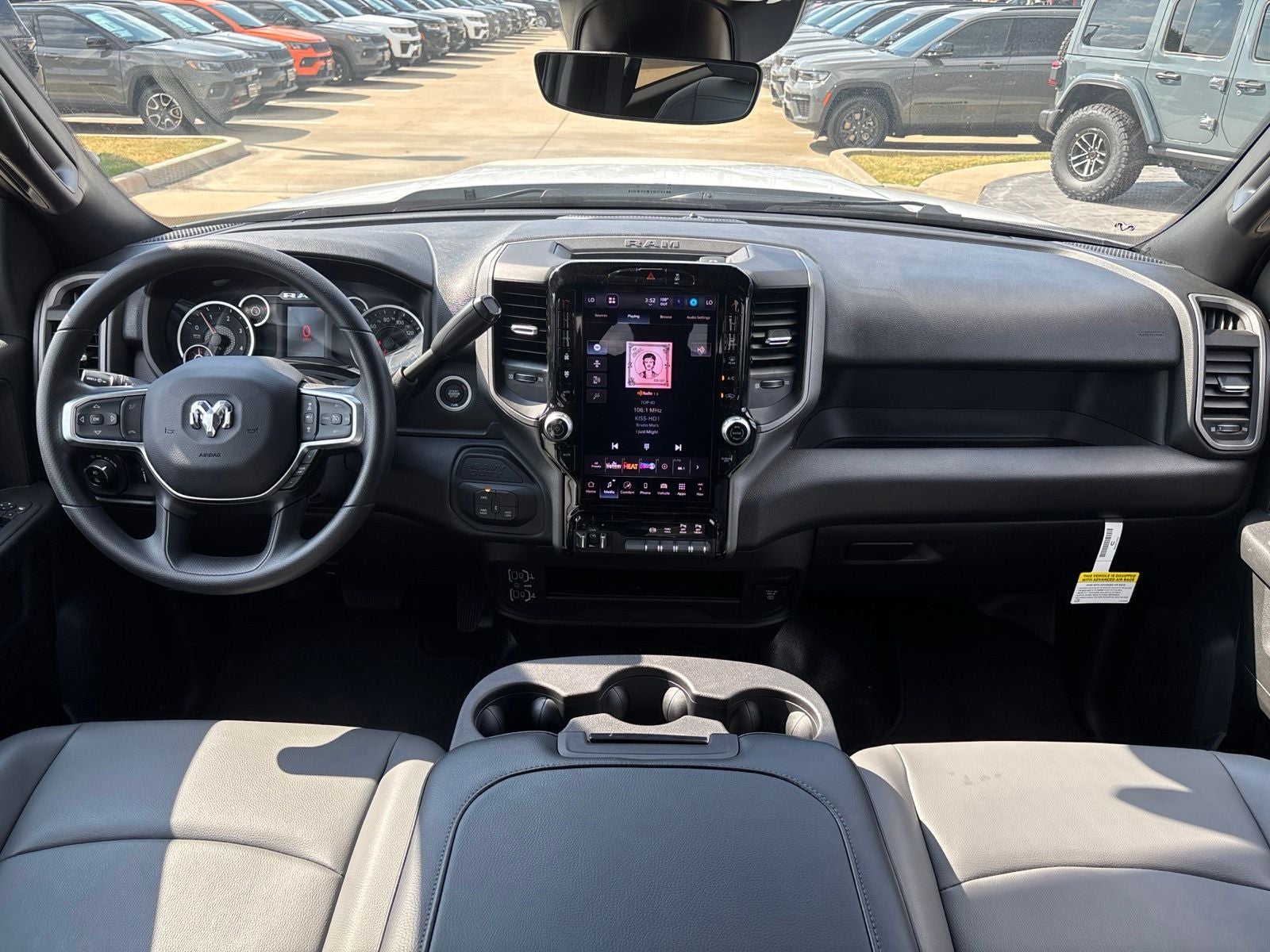 2027 RAM Ram 2500 Tradesman
