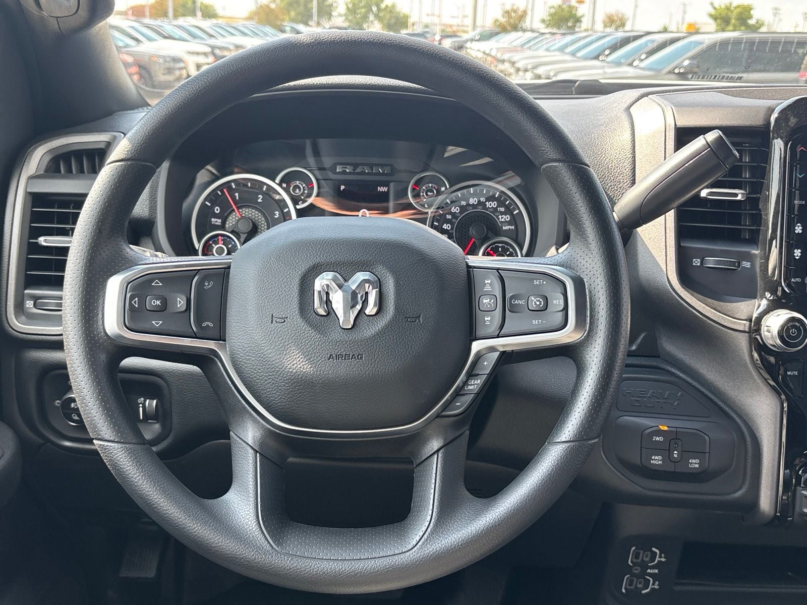 2027 RAM Ram 2500 Tradesman