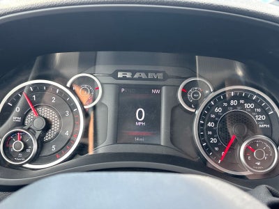 2027 RAM Ram 2500 Tradesman